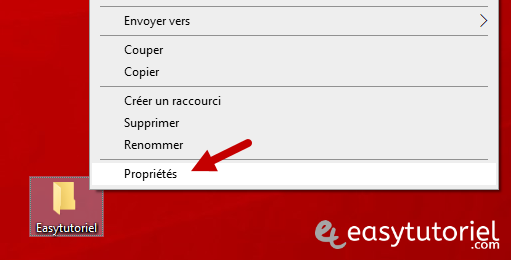 Cacher Fichiers Dossiers Attrib Windows 10 3 Dossier Propriétés
