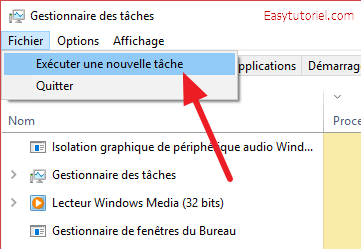 débloquer éditeur erreur windows 5