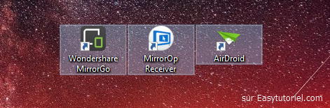 wondershare mirrorgo mirrorop receiver airdrop icons
