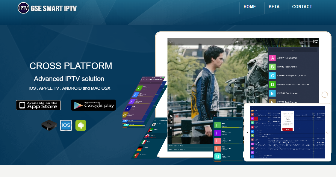 iptv box android x96 3