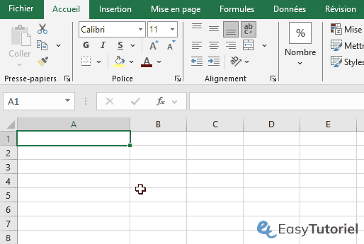 tuto alt entree excel windows