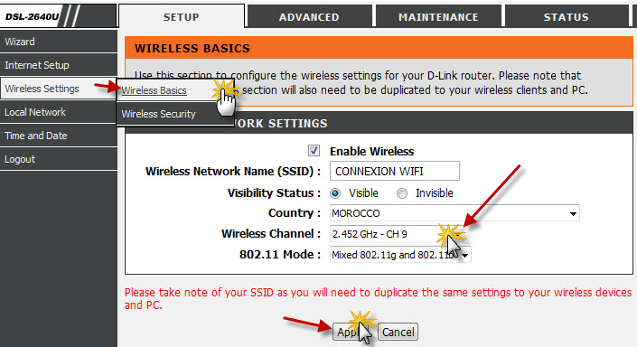 Augmenter La Puissance De Ma Carte Wifi