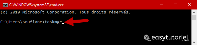 способы открыть диспетчер задач windows 10 11 командная строка командной строки