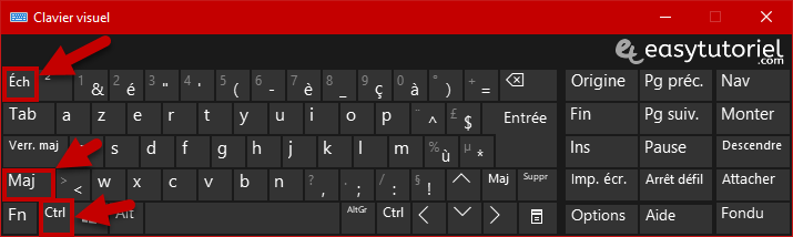 способы открыть диспетчер задач windows 10 2 ctrl shift ech shift