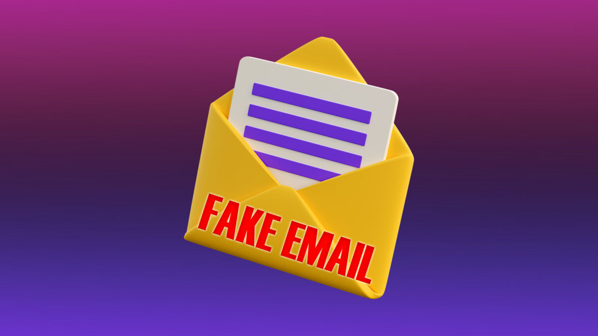 Comment verifier lauthenticite dun Email Fake ou pas