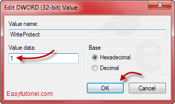 bloquer ports usb 5