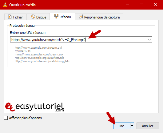 transformieren stereo mono umwandeln windows 10 5 YouTube-URL einfügen
