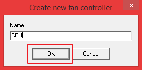 speedfan create fan controller