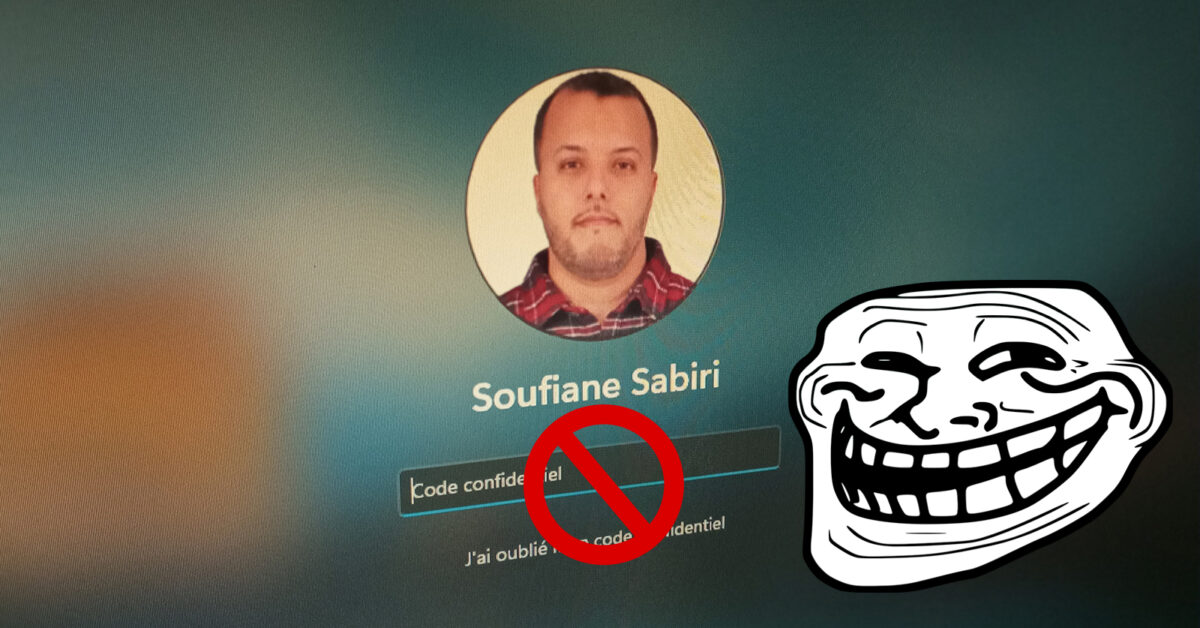 Supprimer le mot de passe oublie sur Windows de A a Z
