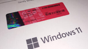 Transferer la licence Windows sur un nouveau PC