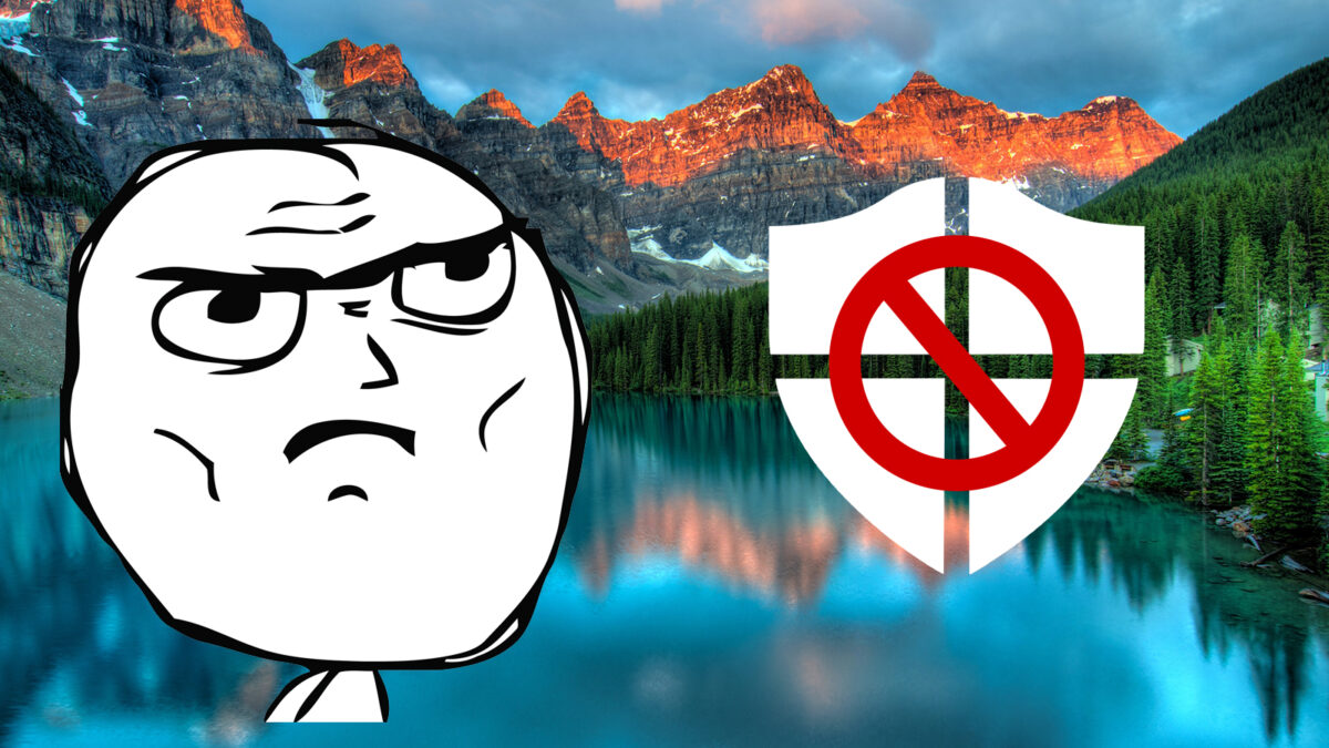 Comment supprimer Windows Defender