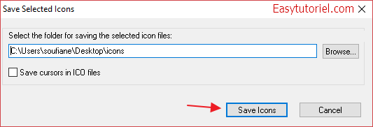 7 iconsext extraire icones windows