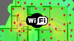 Analysez et creez un plan des reseaux Wi Fi avec NetSpot