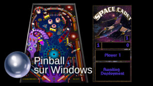 Installer le jeu classique 3D Pinball sur Windows