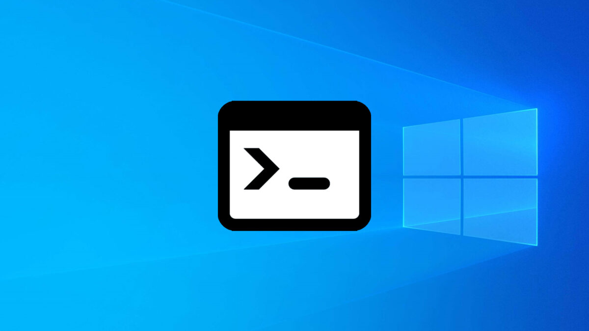 Ouvrez CMD en tant quadministrateur en 1s sur Windows 10