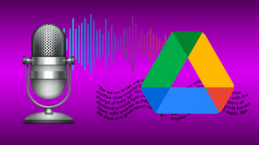 Parlez et Google Drive va ecrire a votre place