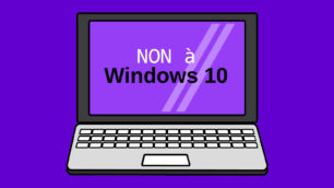 Desactiver la mise a niveau vers Windows 10 en un seul clic