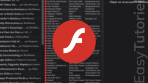 jouer aux anciens jeux flash windows