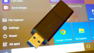 creer cle usb bootable demarrable rufus windows 10
