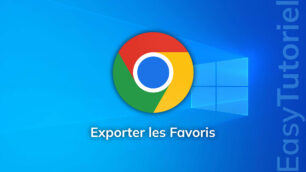 exporter favoris google chrome
