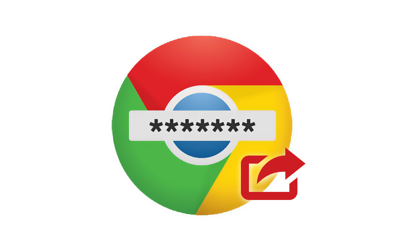 exporter mots de passe google chrome tutoriel astuce