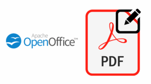 modifier pdf gratuitement openoffice tutoriel