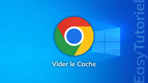 vider cache google chrome