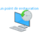 creer un point de restauration windows 10 tutoriel