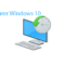 restaurer windows 10 point de restauration tutoriel