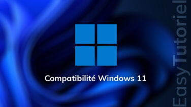 compatiblite windows 11 activer TPM