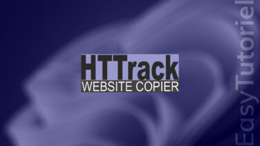 HTTrack meilleur aspirateur de sites web