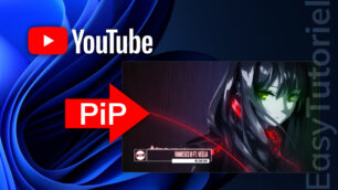 PiP Picture in Picture Youtube chrome