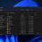 afficher elements masques fichiers dossiers caches windows 11 tutoriel