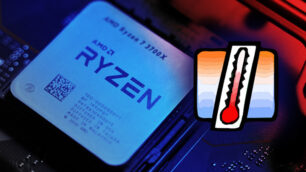 core temp temperature cpu processeur pc windows 11 chaleur tutoriel facile