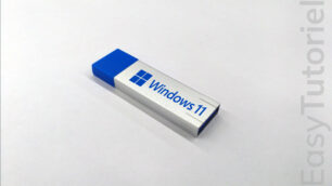 creer cle usb bootable avec Rufus windows 11