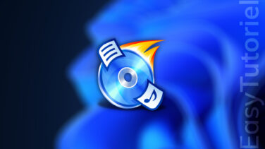 creer fichier ISO a partir des fichiers windows 11 cdburnerxp