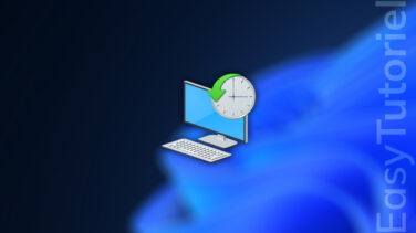 creer point restauration windows 11