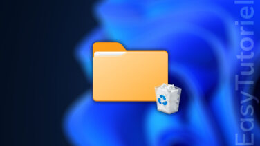 impossible supprimer dossier fichier windows solution