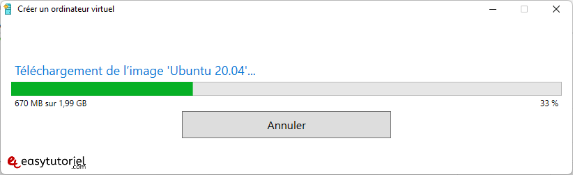 installer hyper v virtualisation windows 11 machine virtuelle 10 telechargement image ubuntu