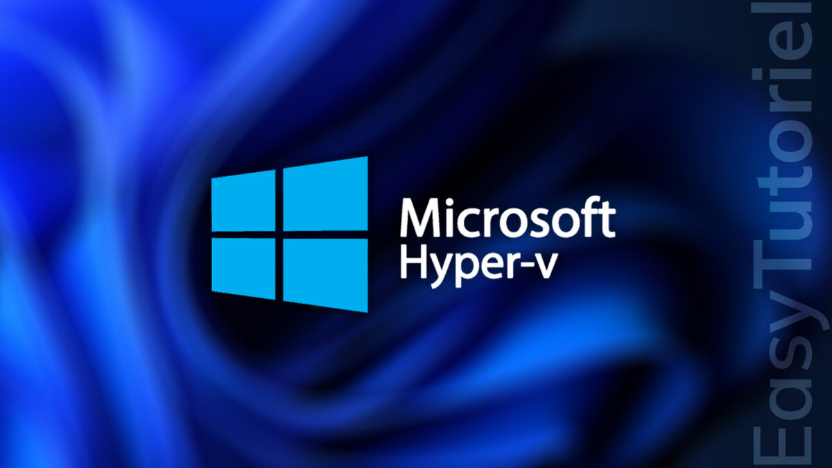 installer hyper v windows 11