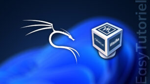 installer kali linux windows virtualbox