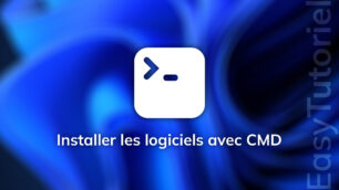 installer meilleurs logiciels avec cmd winget commandes