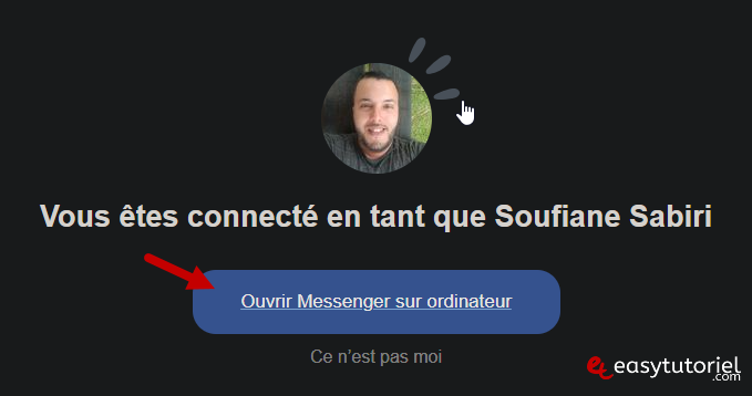installer messenger windows 11 application facebook chat 6 ouvrir messenger sur ordinateur