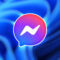 installer messenger windows 11 application facebook chat tutoriel facile