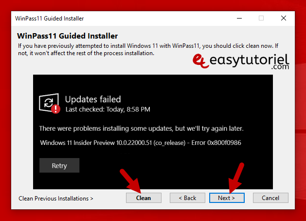 installer windows 11 insider preview mise a niveau windows 10 12