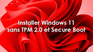 installer windows 11 insider preview mise a niveau windows 10 sans tpm secure boot gratuit tutoriel microsoft facile