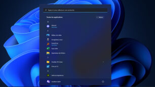 liste applications windows 11 tutoriel logiciels epingles menu demarrer tutoriel