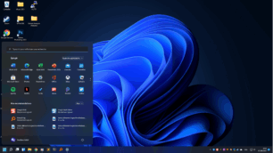 menu demarrer a gauche windows 11 barre des taches 4 resultat