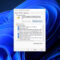 options dossiers explorateur de fichiers windows 11