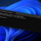 ouvrir CMD en tant qu administrateur en 1s windows 11